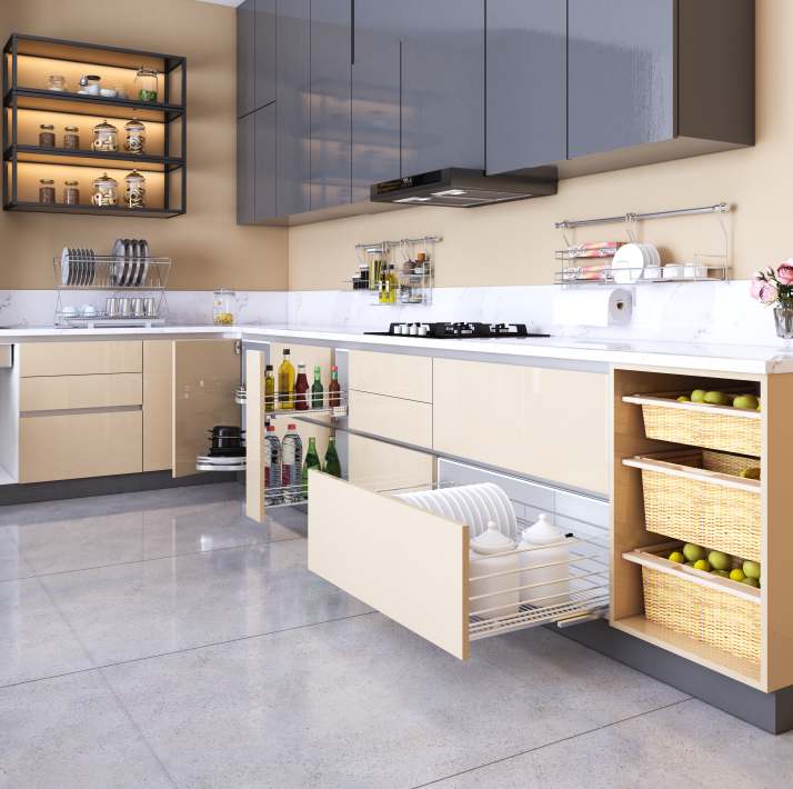 Hettich Under Cabinet LED 600mm