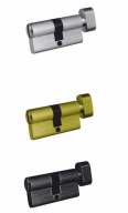 Euro Profile Cylinder Lock 70mm