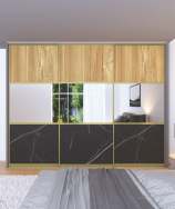 Hettich Gola Profile Vertical 1800mm