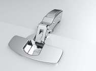 Hettich Intermat 95° Half Overlay Hinge