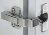 Hettich Sensys 95° Full Overlay Hinge