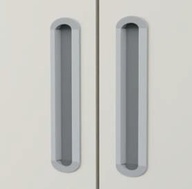 Hettich Knob  (Rose Gold)