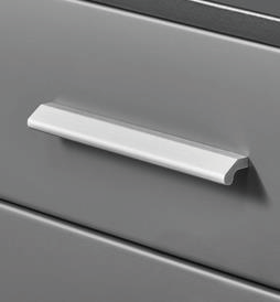 Hettich Bar Handle 192mm (Antique Brass)