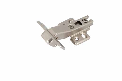 Ebco Push-Open Hinge