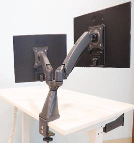 Ebco Single Monitor Arm