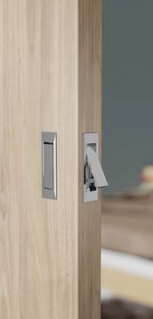Concealed Hook Handle