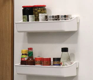 Shelf Tray - 92mm