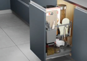 Bottle Pullout -Soft