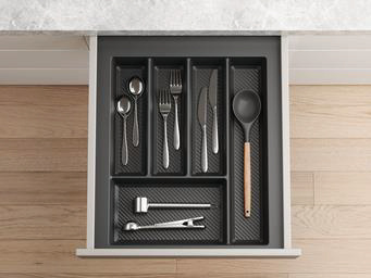 Kitchen Cutlery Tray-4