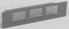 Brushed Gold ASGS-30-BA/BG AT ASGS-45-BA/BG - 100mm