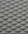 Hettich Anti-slip mat - Hard Chequered (5 m roll) — Anti slip mat W5000 D470 Silver 1