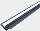 Hettich HandleLine i MW² blackopal 967mm, 1 12VDC, max. 9.2W