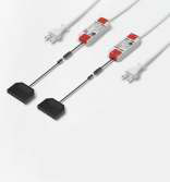 Hettich Light — LED ballast. 12VDC, 60W, 2m EFS 0.15m, 1 M1x9 (9-Way Distributor)
